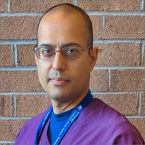RPande Raj Pande, DDS